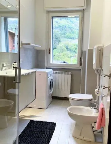 Bilocale Torre - Di Lägenhet Canzo