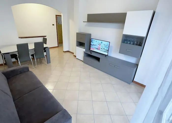 Lägenhet Bilocale Torre - Di Canzo