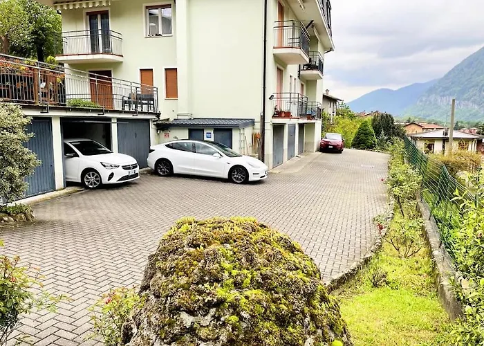 Lägenhet Bilocale Torre - Di *